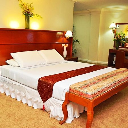 Grand Men Seng Hotel Davao City Eksteriør billede