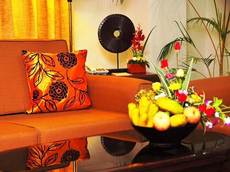 Grand Men Seng Hotel Davao City Eksteriør billede