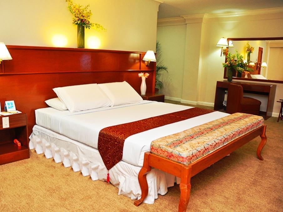 Grand Men Seng Hotel Davao City Eksteriør billede